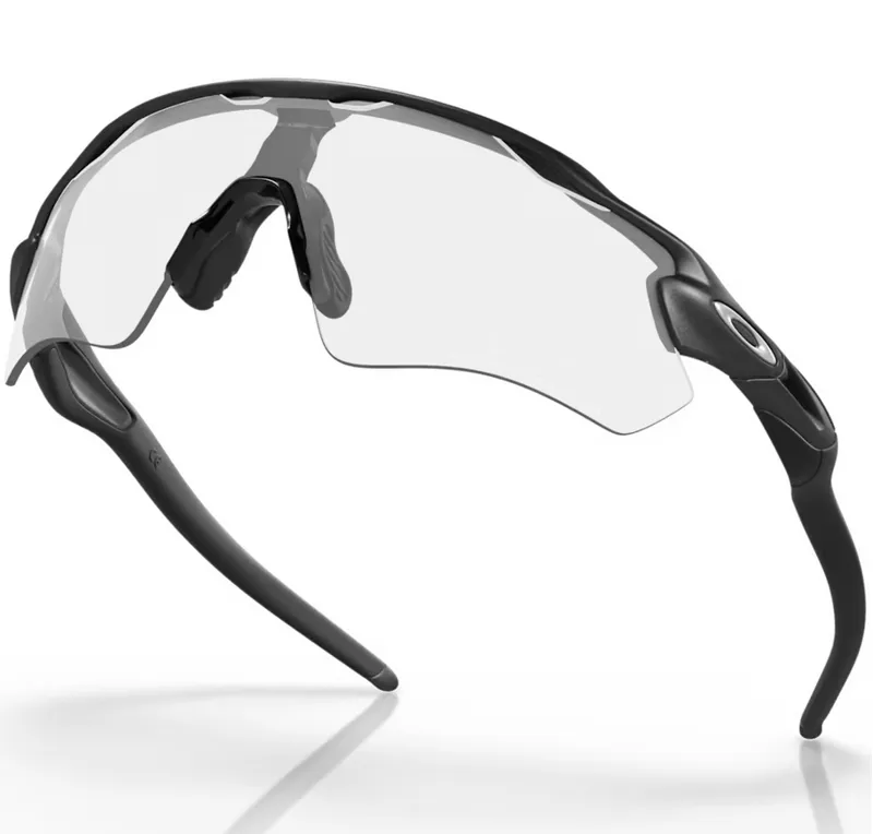 Oakley Radar EV Path Steel Clear Black Photo